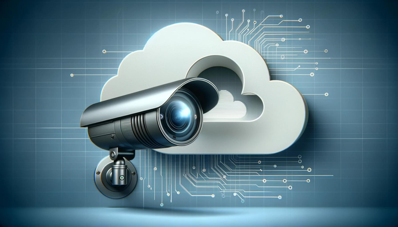 Cloud-basierte Videoüberwachung: Vorteile und Zukunftsaussichten